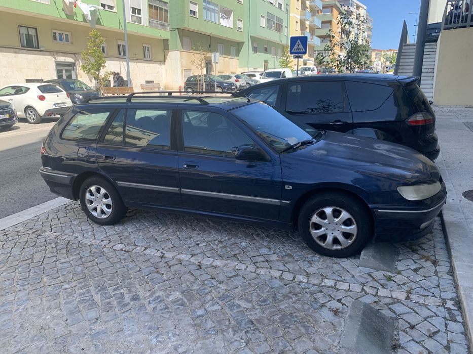 Carrinha Peugeot 406 1.8 gasolina 2002