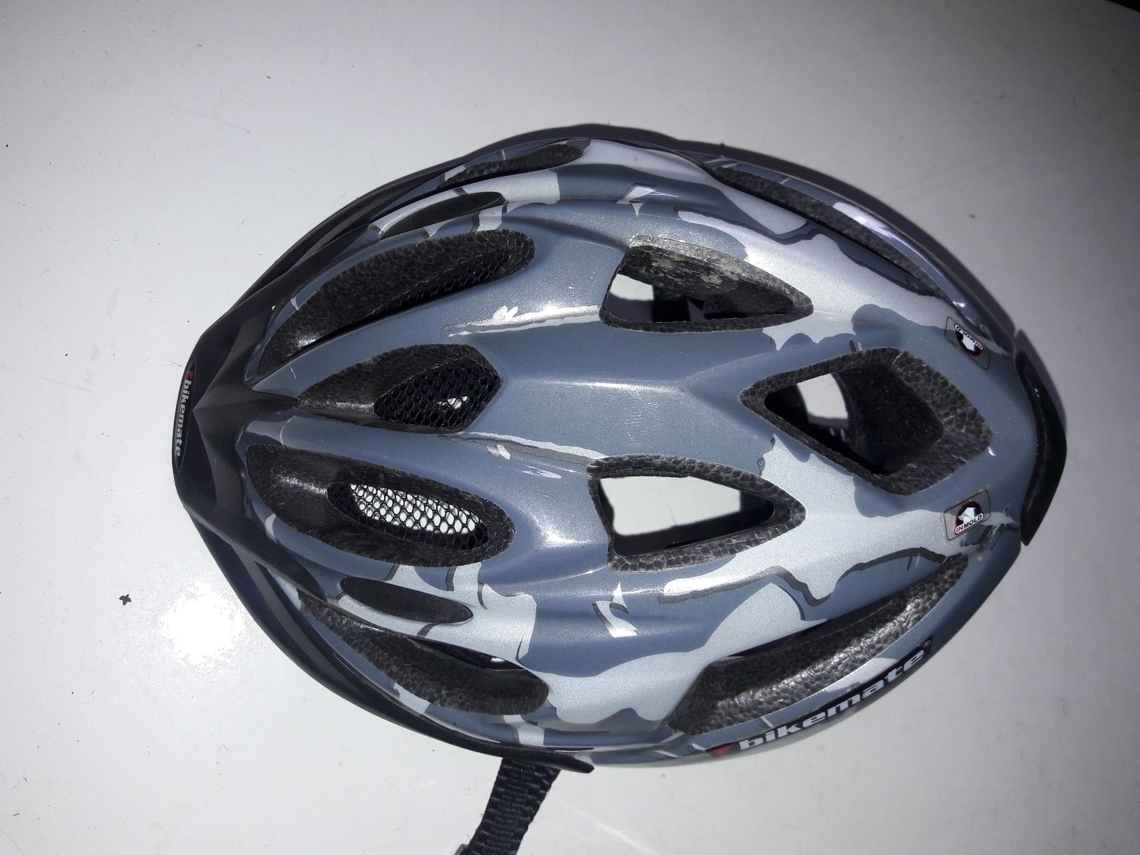 Kask Firmowy BIKEMATE rozmiar S 49-54