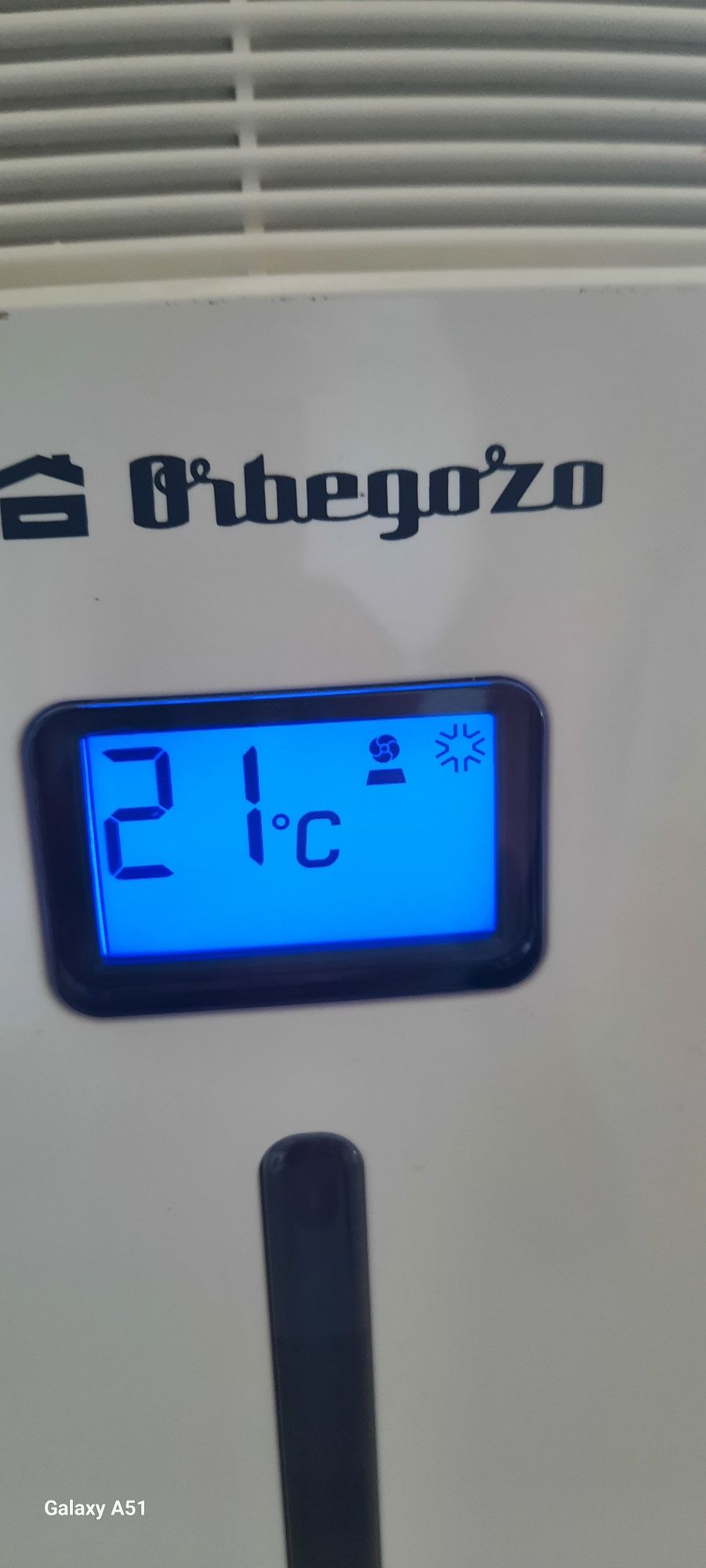Bomba de calor frio