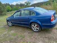 VW Passat B5 fl 1.9 130 km