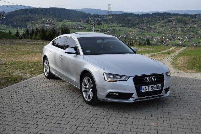 Audi A5 Sportback