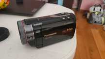 Camera Panasonic HDC-SD900