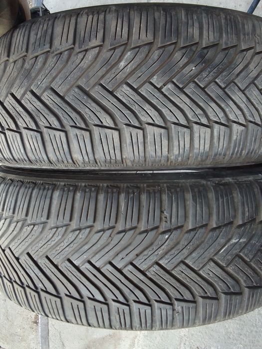 Cena za 2 Opony zimowe 205/55r16 MICHELIN 2022r