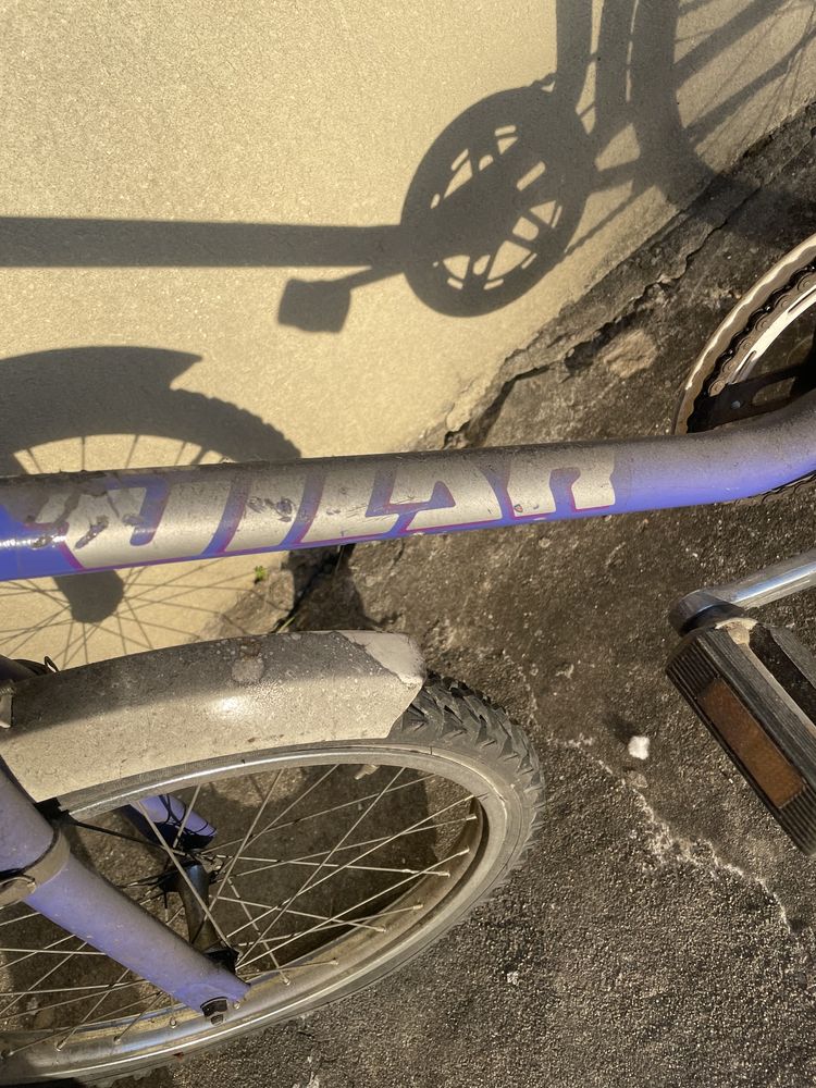 Bicicleta Vilar roda 20