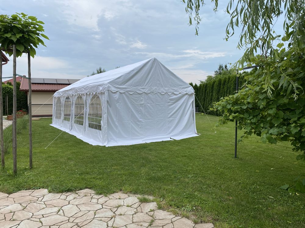 Namiot biesiadny , imprezowy 4x8