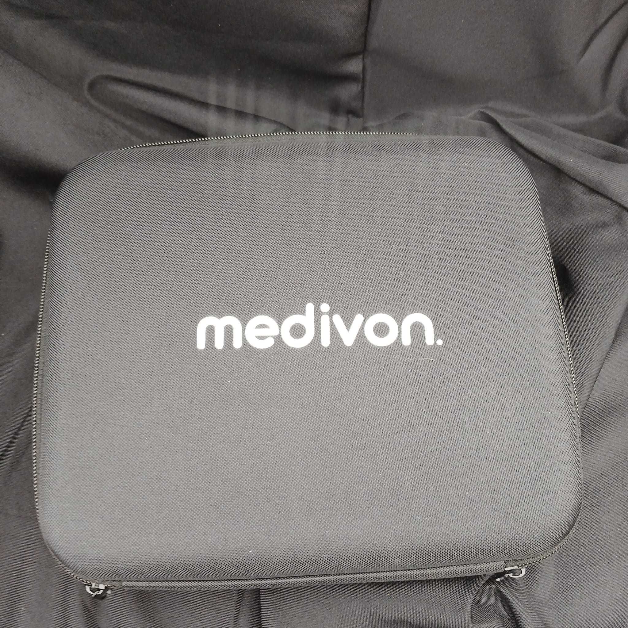 Medivon Vital, pistolet do masażu, masażer ręczny, w dobrym stanie