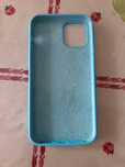 Capa iphone 11 cor azul   ( Portes grátis)