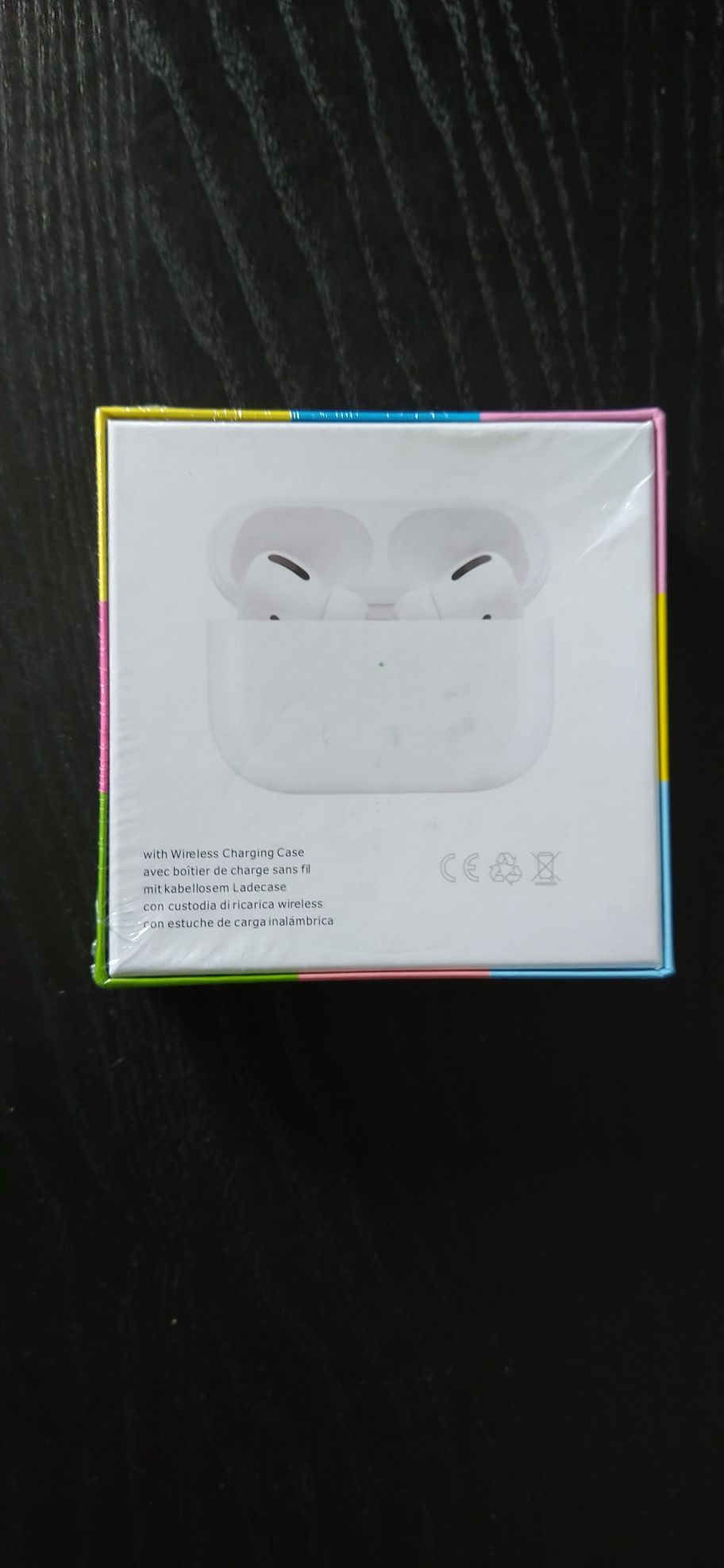 EarPods Bluetooth 5.0 (novos)