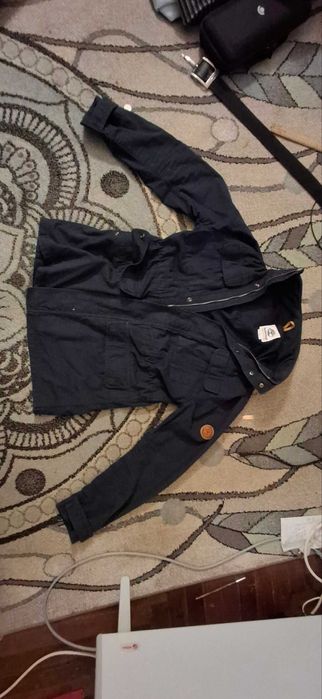 Куртка Timberland (Парка/Field Jacket) Натуральний Бавовна. Демісезон.