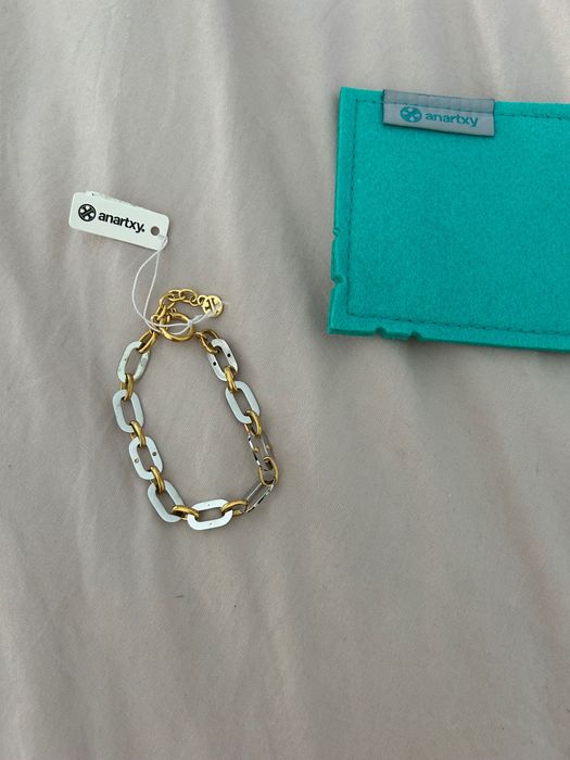 Fio e pulseira Anartxy