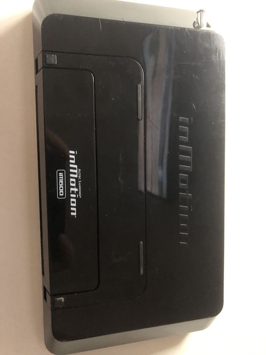 Колонки радио ipod