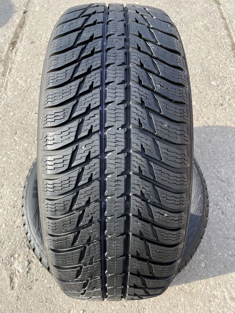 Opony Nokian 235/60r17 106H WR SUV 3 - 2 sztuki zimowe