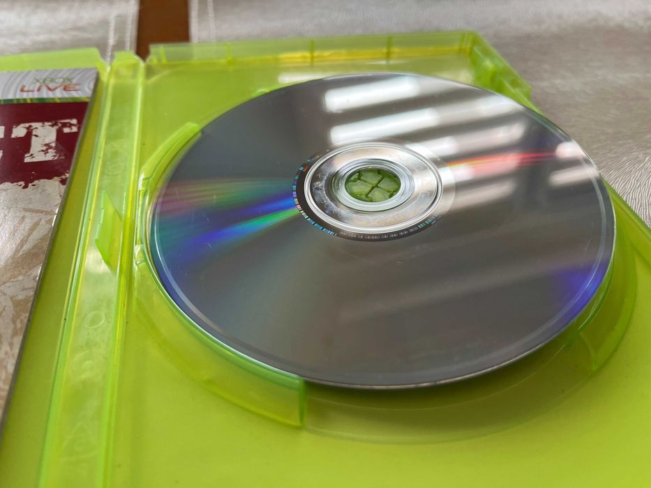 Gra do XBox360 : WET