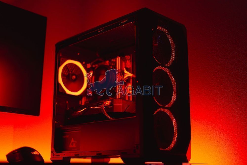 ФЕНІКС! Ryzen 5 3600+RTX2060 ігровий ПК комп'ютер игровой компьютер i9