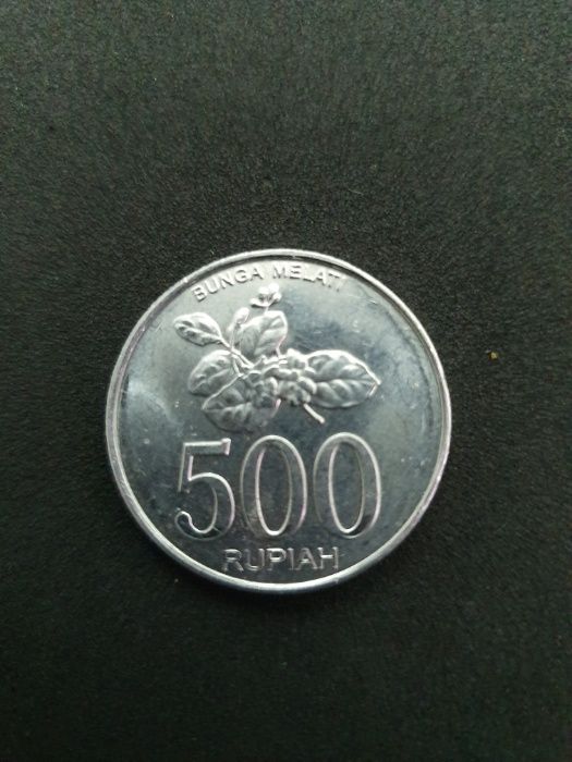 Moeda 500 Rupiah