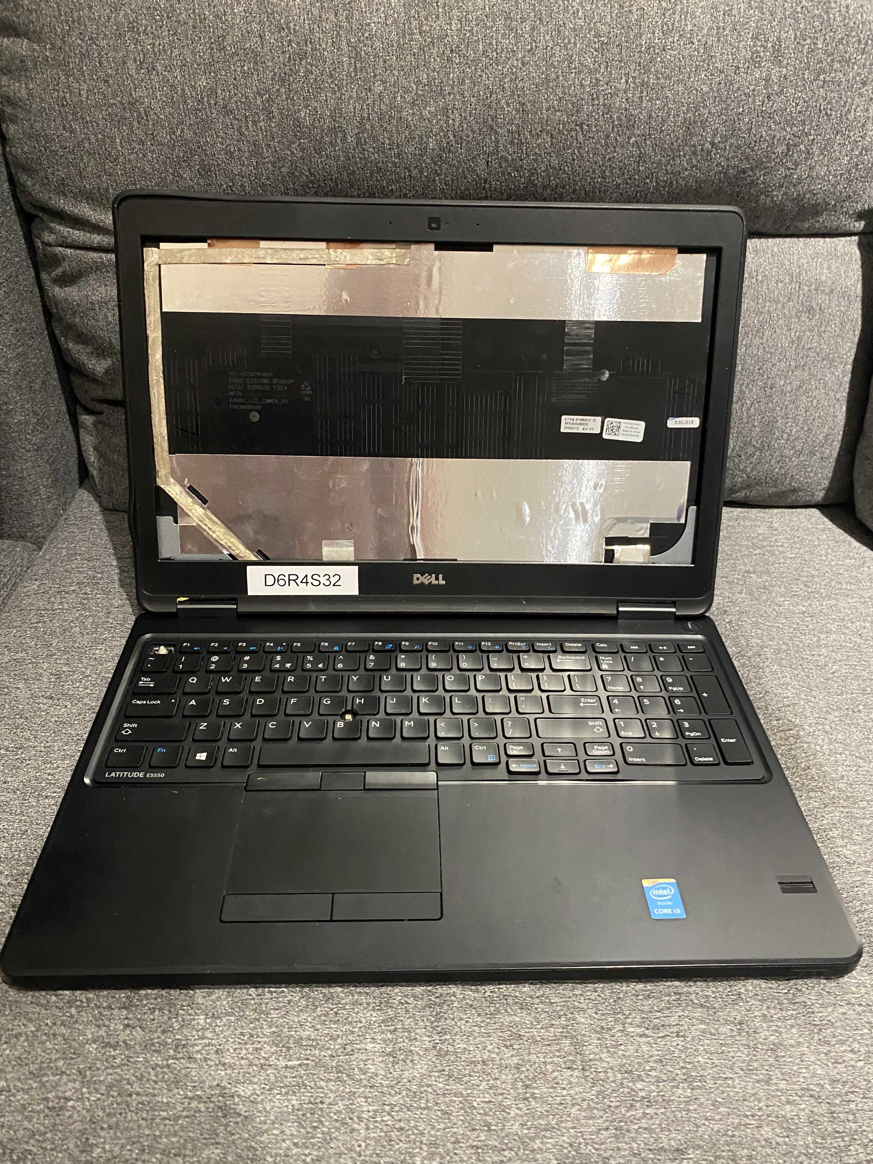 Laptop Dell Latitude E5550 i3