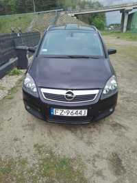 Sprzedam Opel Zafira 2006 7 osobowy .Możliwość zamiany bez dopłat