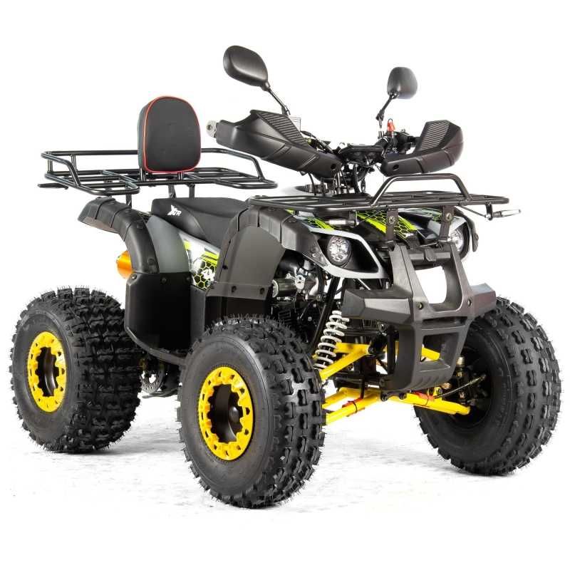 Quad XTR 006/7 PHYTON Koła 7" 125cm3 2024r Raty Transport  OSTROŁĘKA !