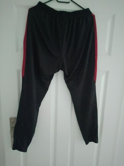 Atletico Madryt spodnie piłkarskie treningowe Nike Dry Strike roz. M