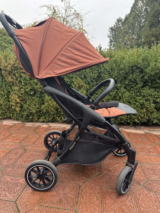 Прогулянкова коляска Espiro Fuel