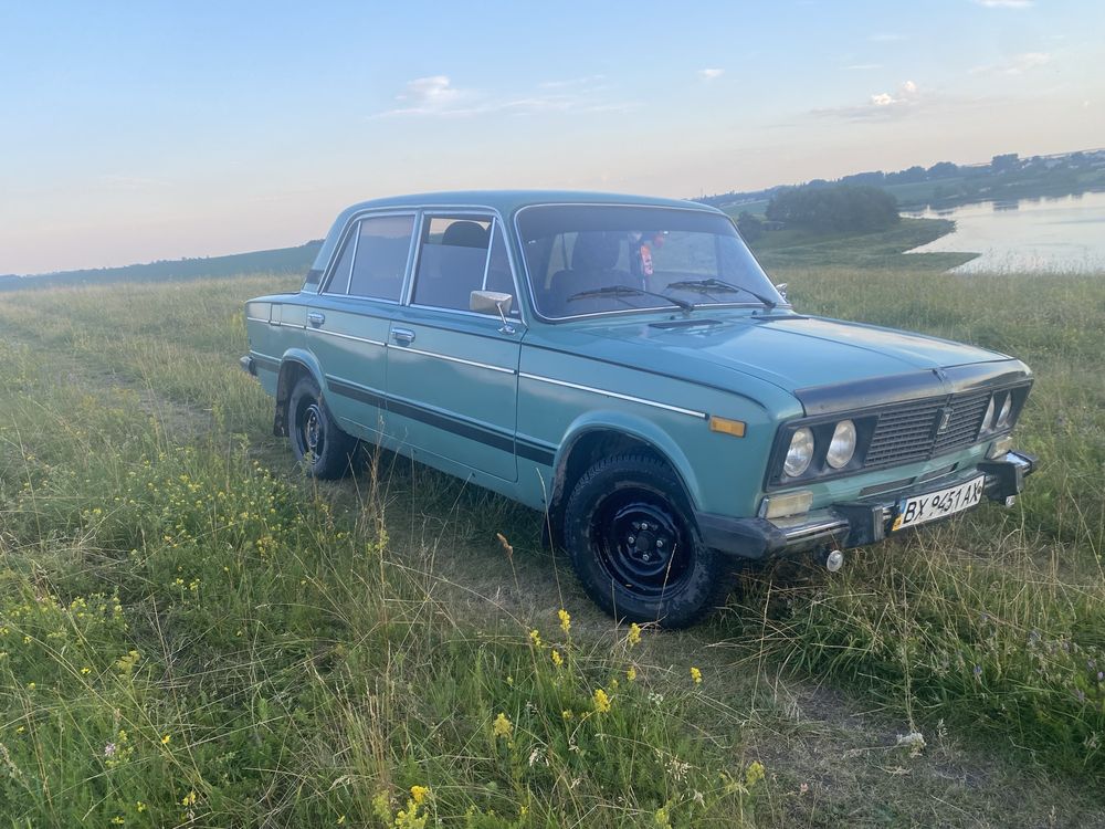 Продам Ваз 2106 бензин