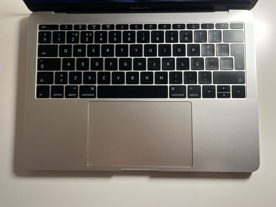 Macbook Pro 2016