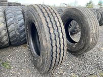 Opona 315/80R22.5 TYP CONTINENTAL HSC1 Przód 100% Bieżnika
