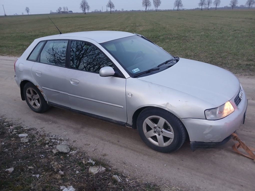 Audi a3 cała na części