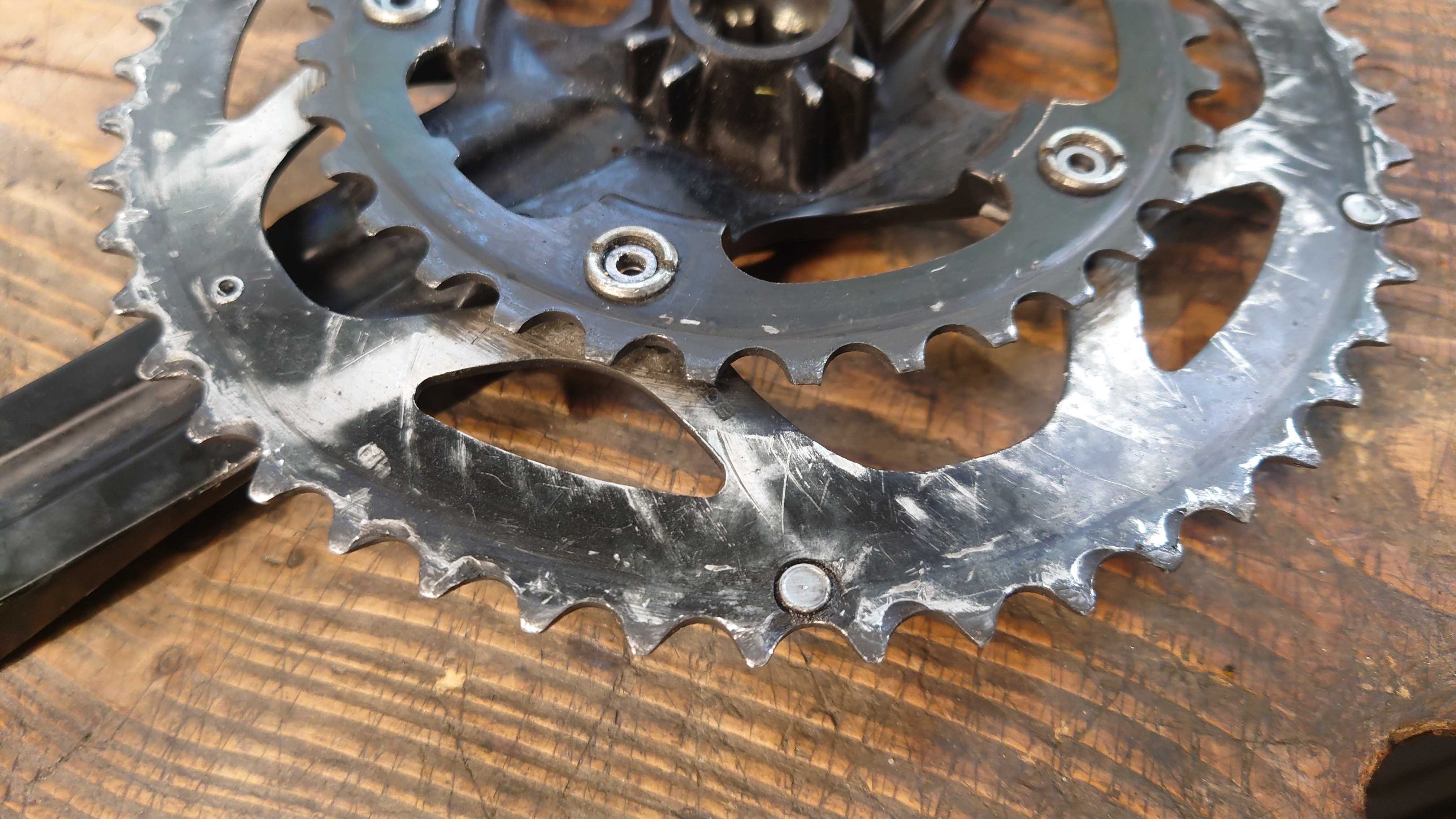 Shimano Mechanizm Korbowy Fc-R345 175Mm 50X34T Octalink #92