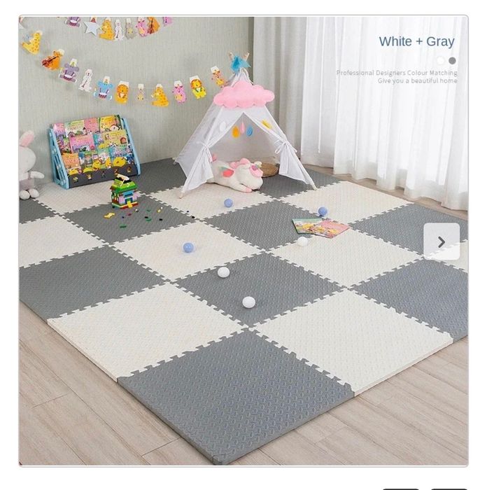 Vendo tapete puzzle 40 peças