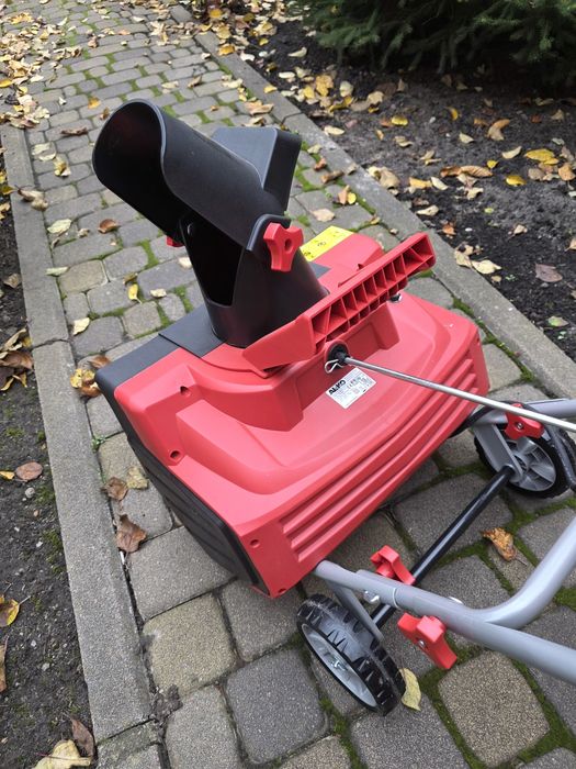 Снегоуборщик AL-KO SnowLine 46 E електрический