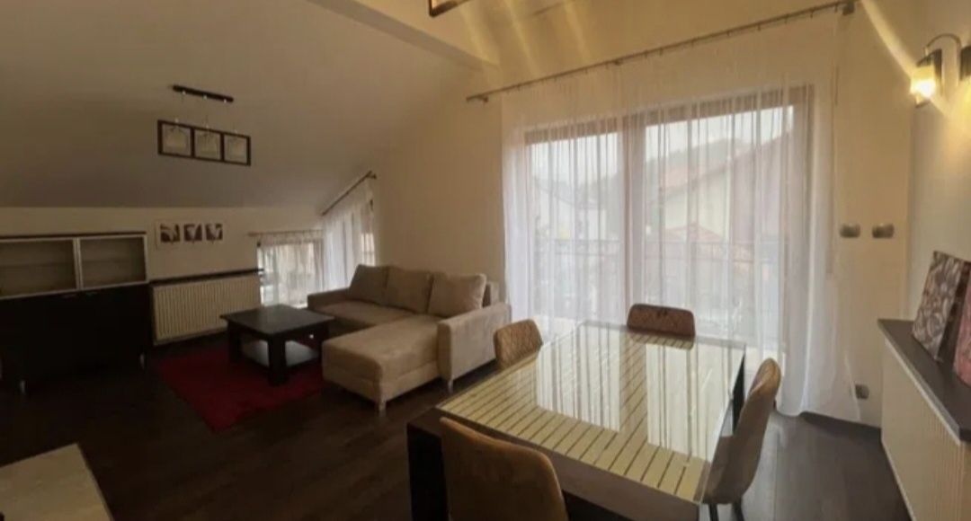 Apartament umeblowany
