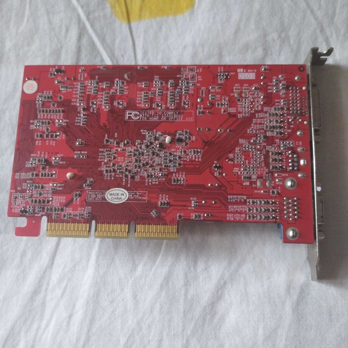 Видеокарта. HT B 94V-0