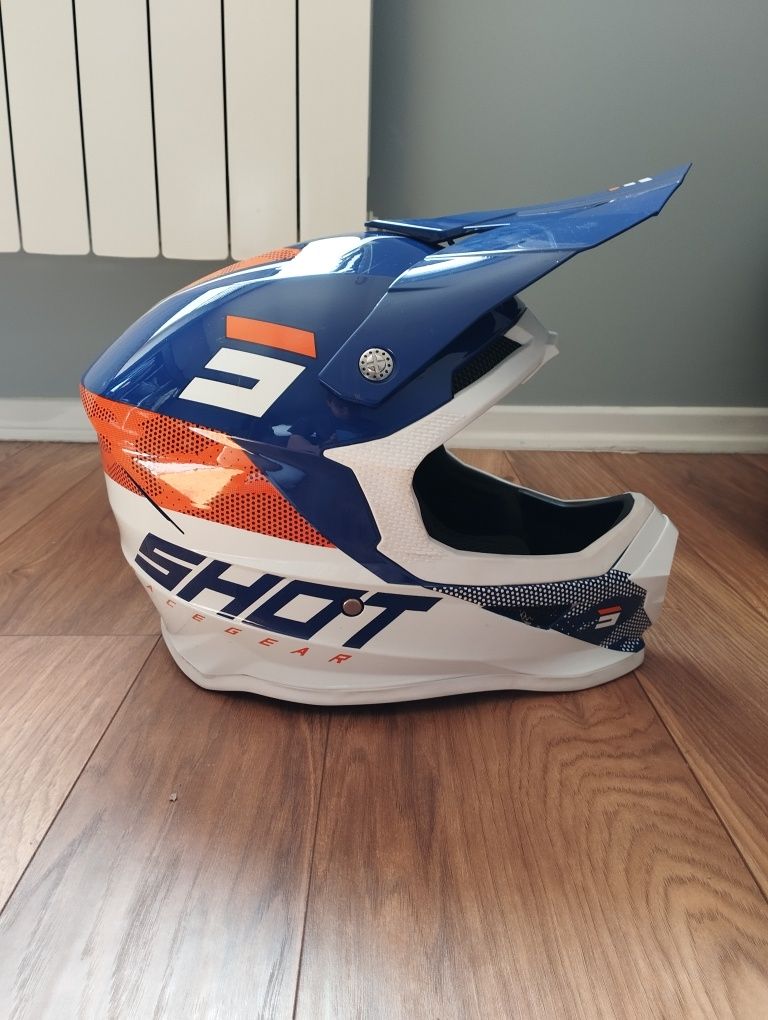 Kask Shot Furious rozmiar XL(61-62)