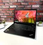 Сенсорний Lenovo ThinkPad L15·Ryzen 7 PRO 8 ядер·32GB+SSD512·15.6"IPS