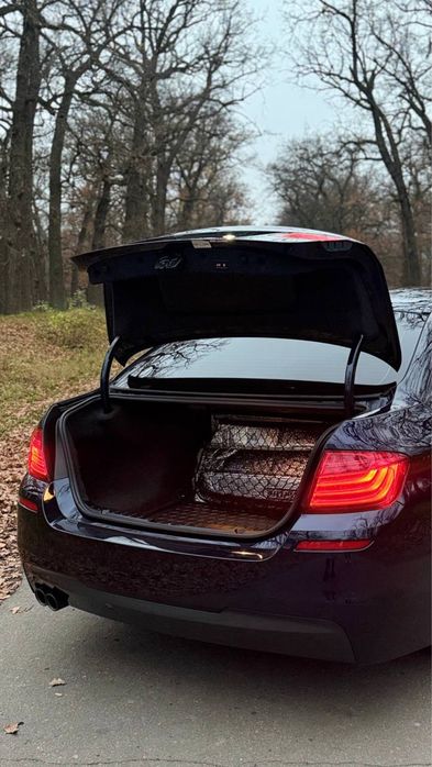 BMW F10 530D xDrive 2014