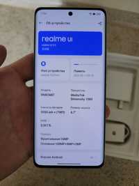 Realme 10 pro plus 5g 8/128gb