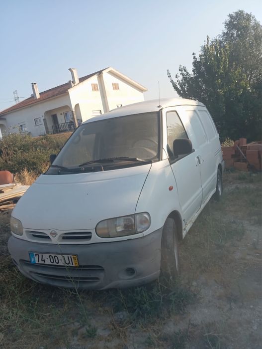 Nissan vanette 2.3 cargo/ 02