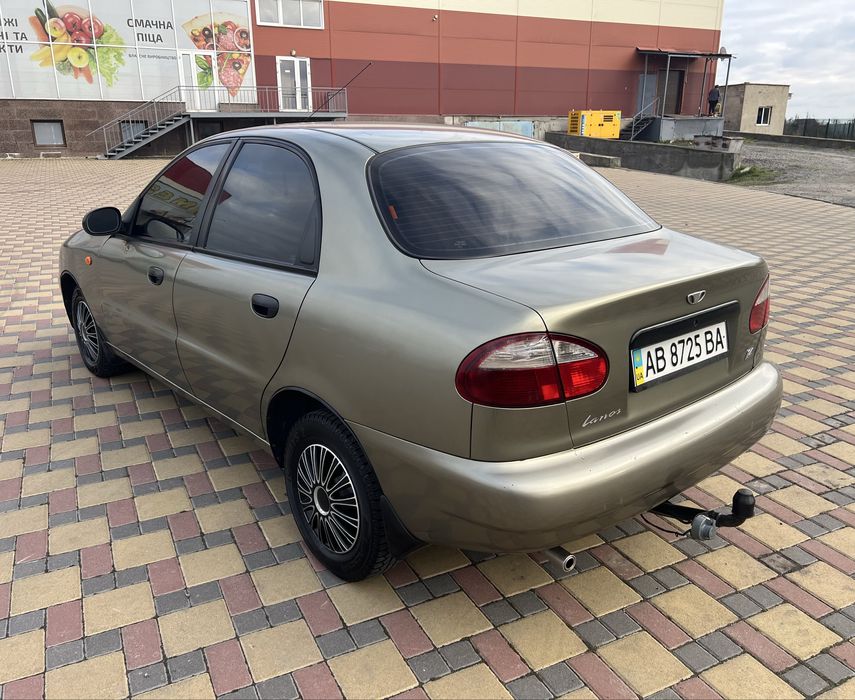 Продам Daewoo Lanos.