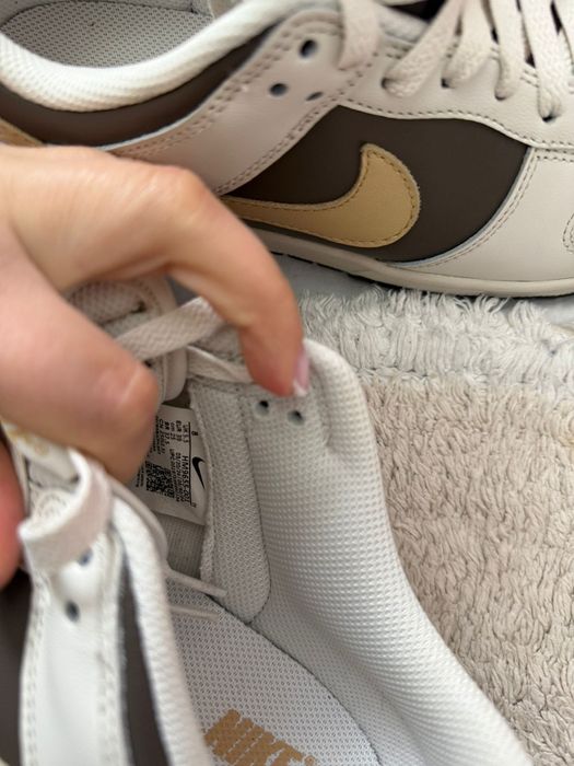 Buty Nike Dunk Low JD Damskie