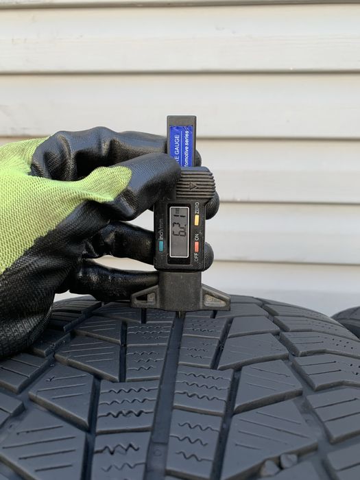 Пара зимових шин Viking 235/45 R18 WinTech