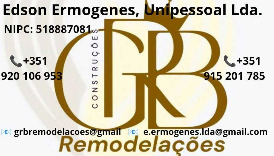 Construção e Remodelações