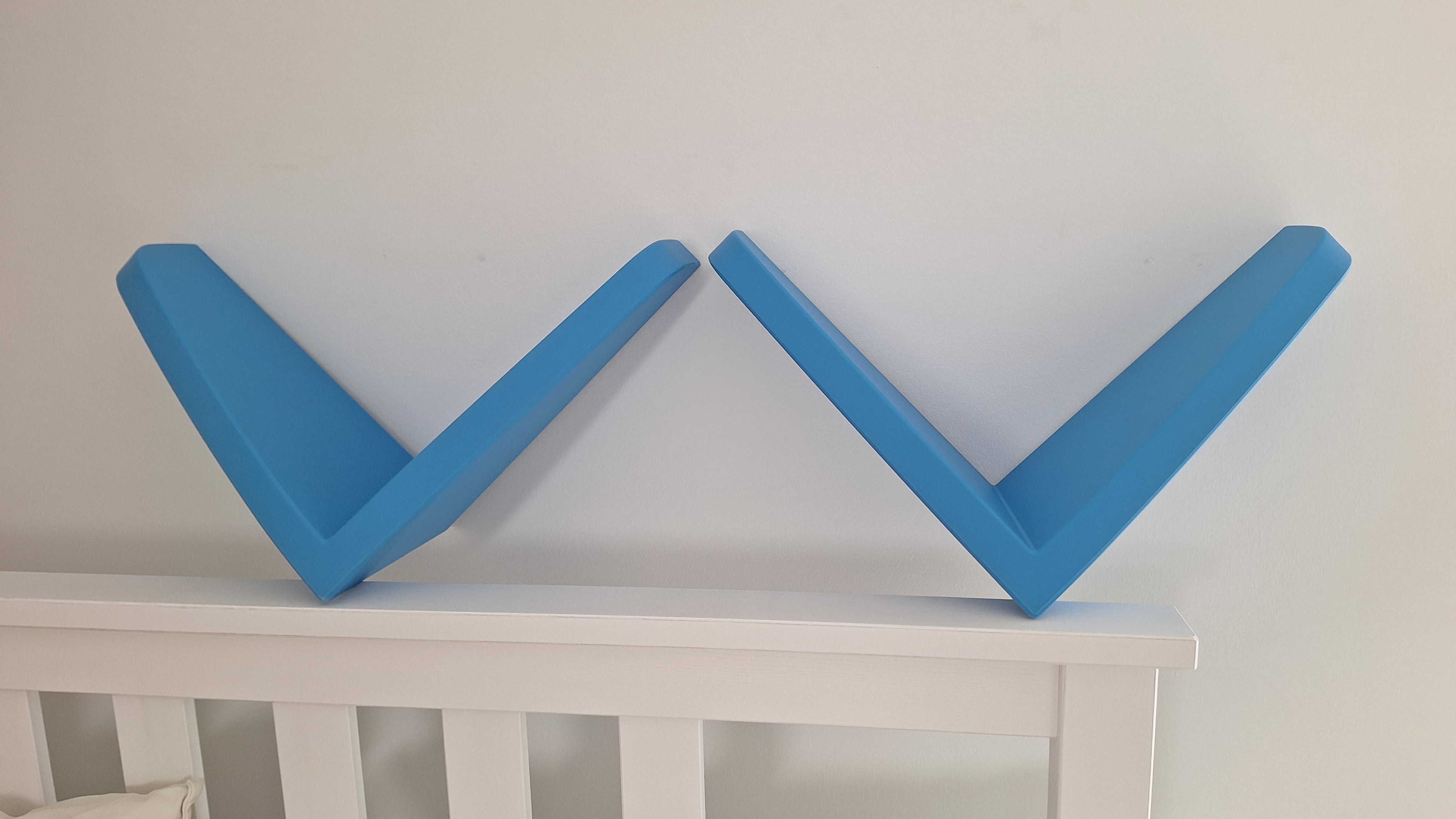 Półki ikea Mamut
