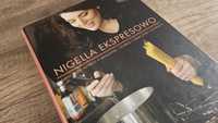 Książka kucharska Nigella Ekspresowo szybkie przepisy