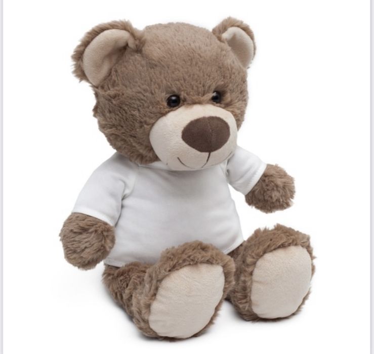 Miś Maskotka Pluszak Big Teddy Twoje Logo 38 cm
