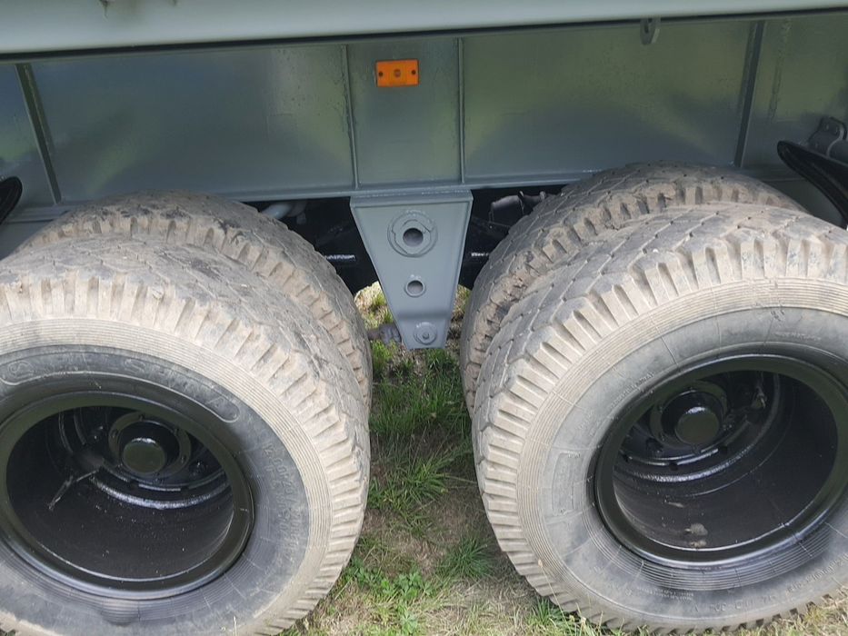 Продам  маз із причепом самоскид