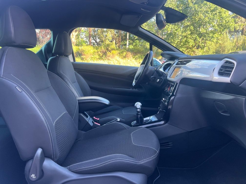 Citroën DS3 1.6 Hdi