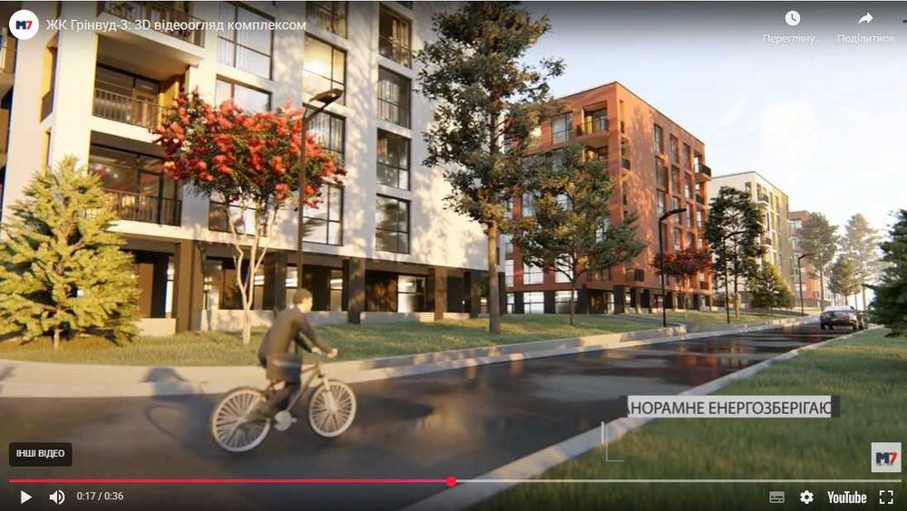 Оренда від Власника.Комерційні приміщення від 20 до 200 м.кв.