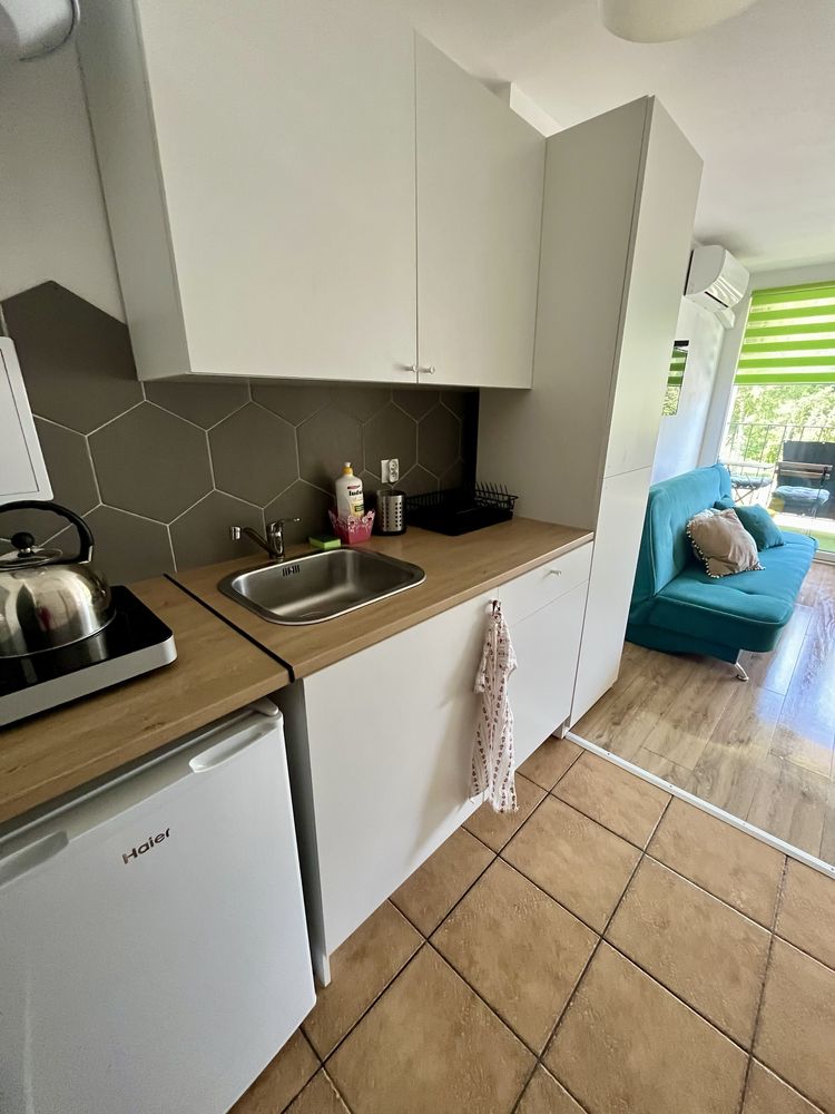 Apartament nad Jeziorem Białym blisko plaży