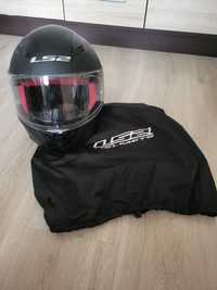 Kask motocyklowy motor L